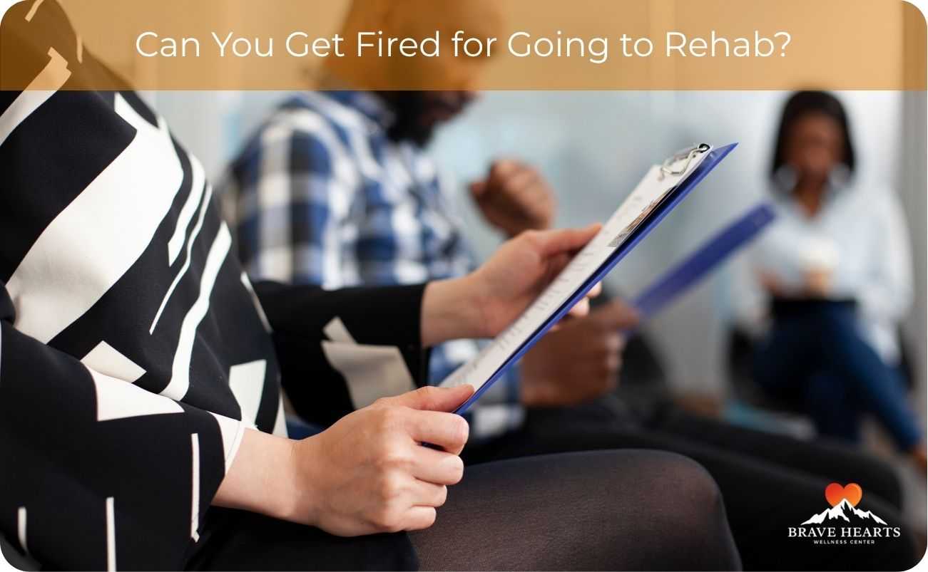 Can You Get Fired for Going to Rehab?
