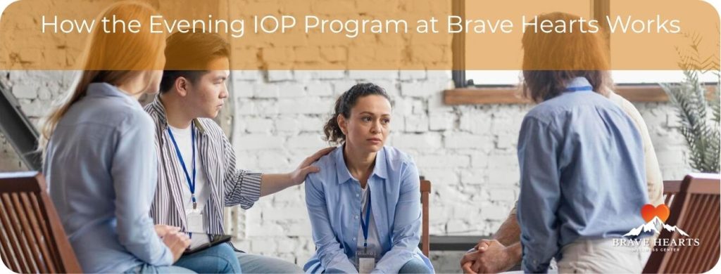 Evening and Day IOP Programs in Phoenix