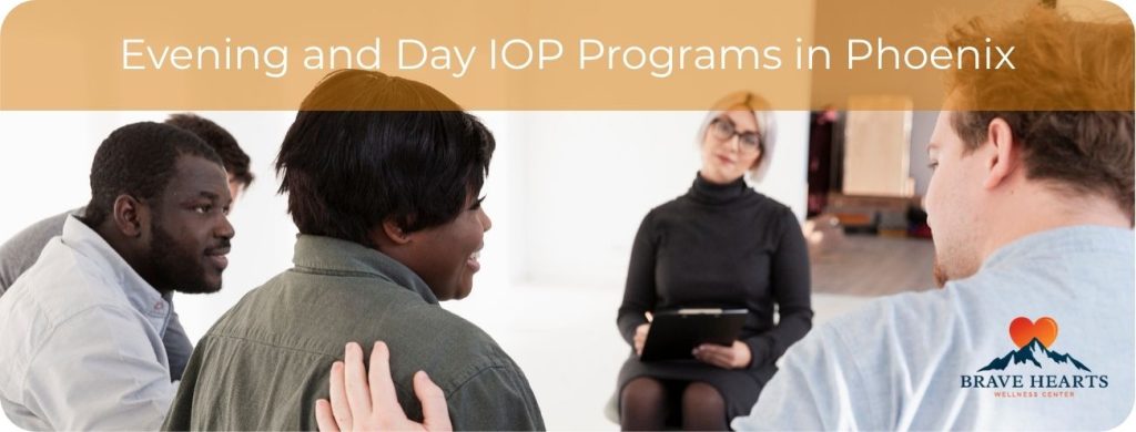 What Is an Intensive Outpatient Program (IOP)
