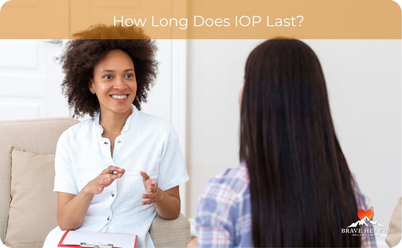 How Long Does IOP Last?