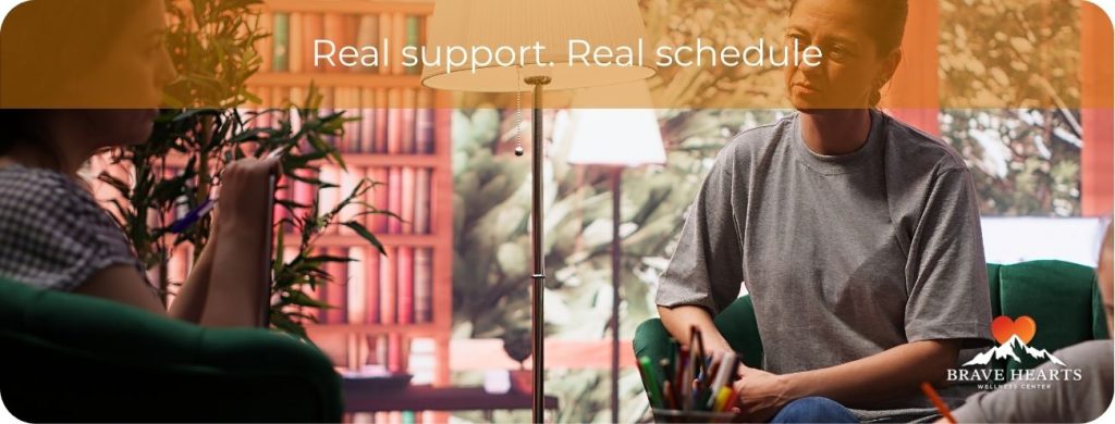 Is the Evening IOP Program Right for Your Schedule