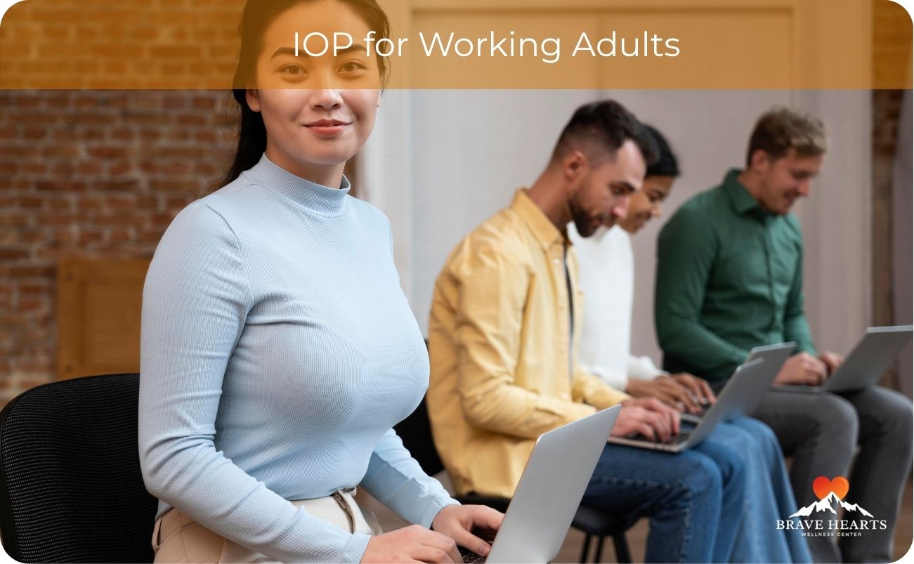 IOP for Working Adults